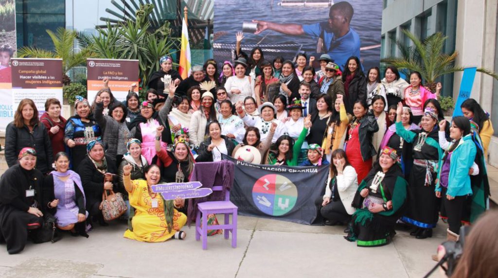 Campaign for Zero Hunger seeks empowerment of indigenous women Indigenous Women Zero Hunger