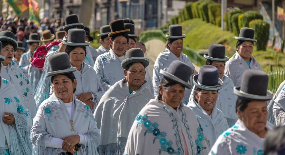 What does Bolivia’s political gender-parity mean for the country?