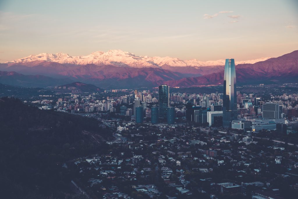 Chile announces it will join China’s Global Belt and Road Initiative