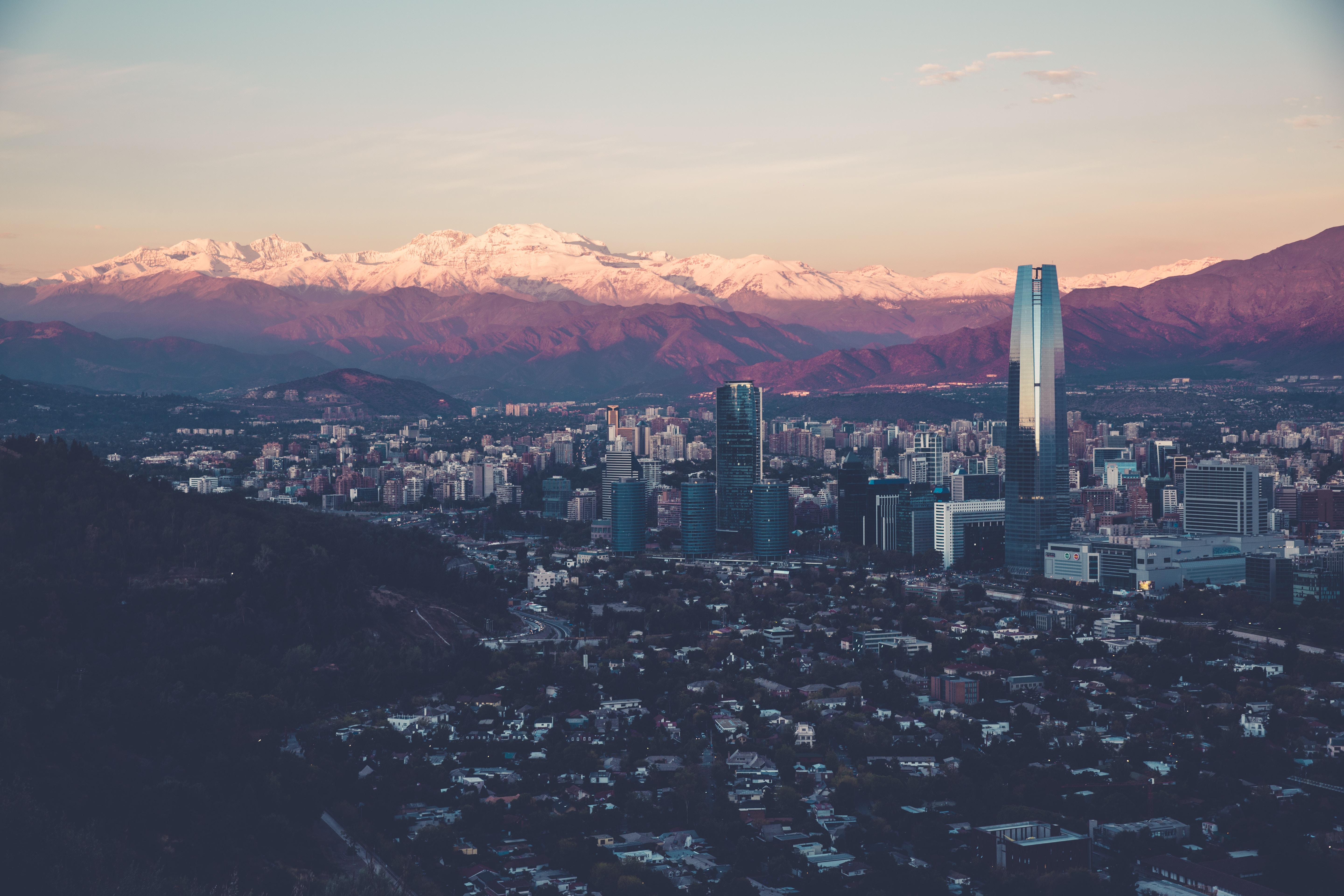 Chile announces it will join China’s Global Belt and Road Initiative