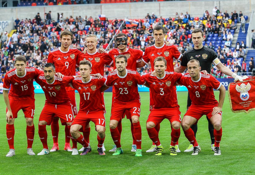 Costa Rica wins against Chile in Rancagua