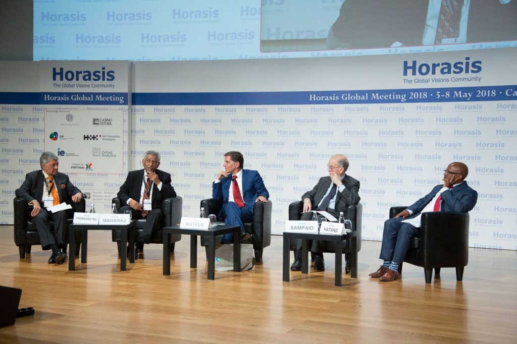 Latin leaders to discuss globalization and economics at Horasis