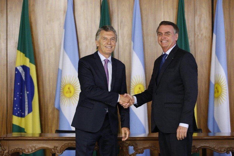Growing demand for blockchain in Argentina