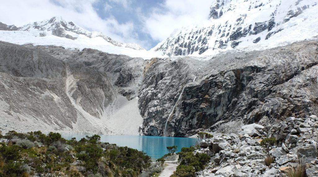 As Peru’s glaciers melt, water crisis awaits