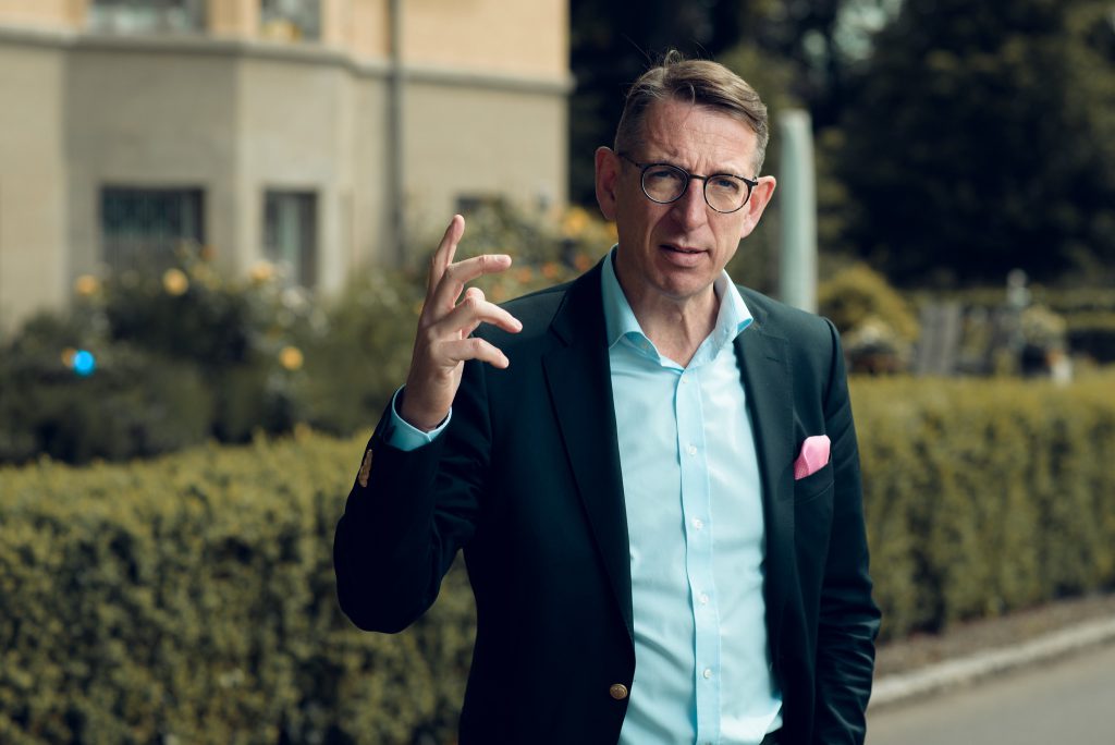 Dr. Frank-Jürgen Richter to host Horasis virtual meeting with LatAm, Indian and international leaders